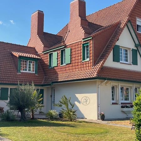 Villa Vacances Le Touquet ภายนอก รูปภาพ