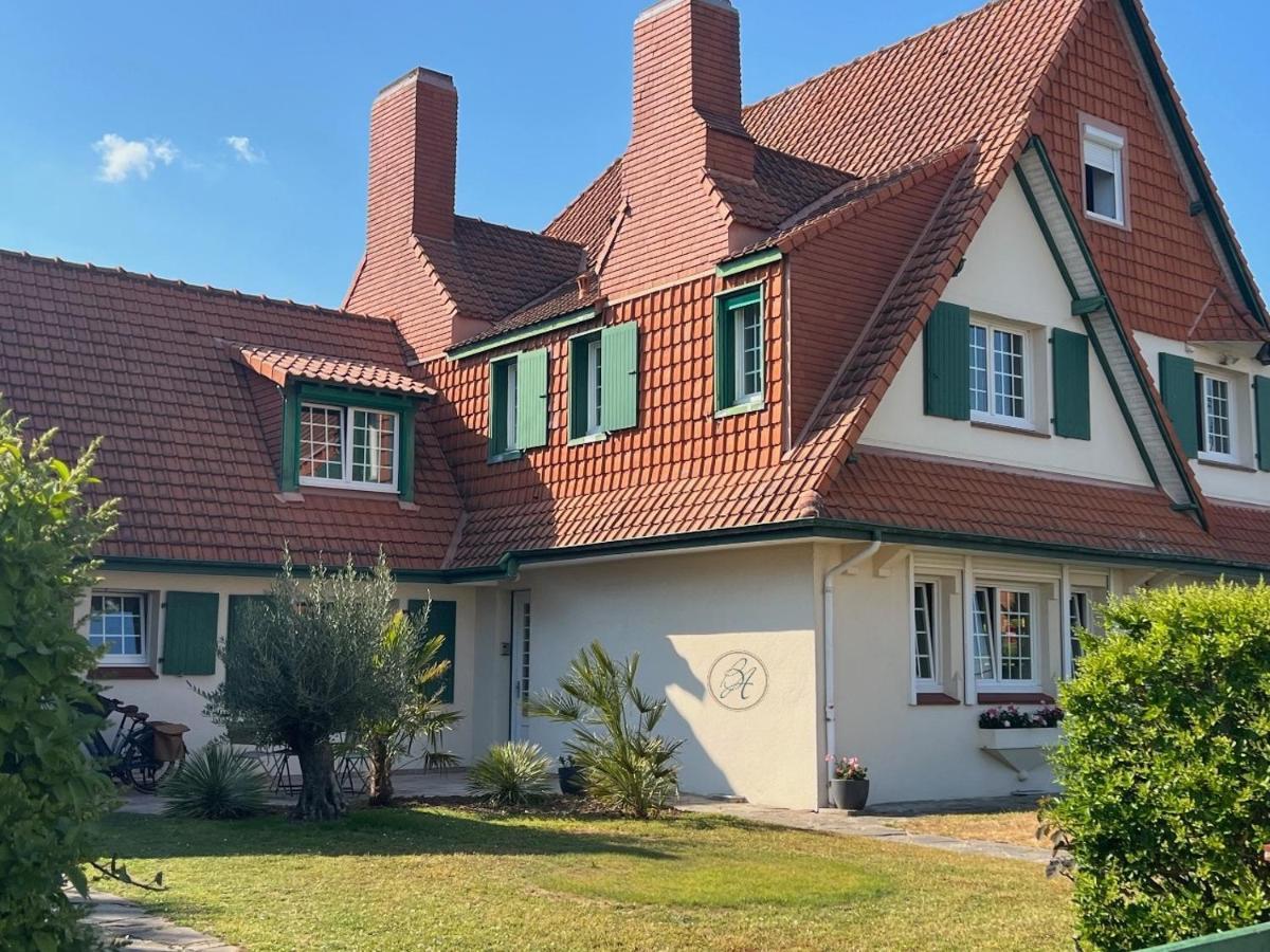 Villa Vacances Le Touquet ภายนอก รูปภาพ
