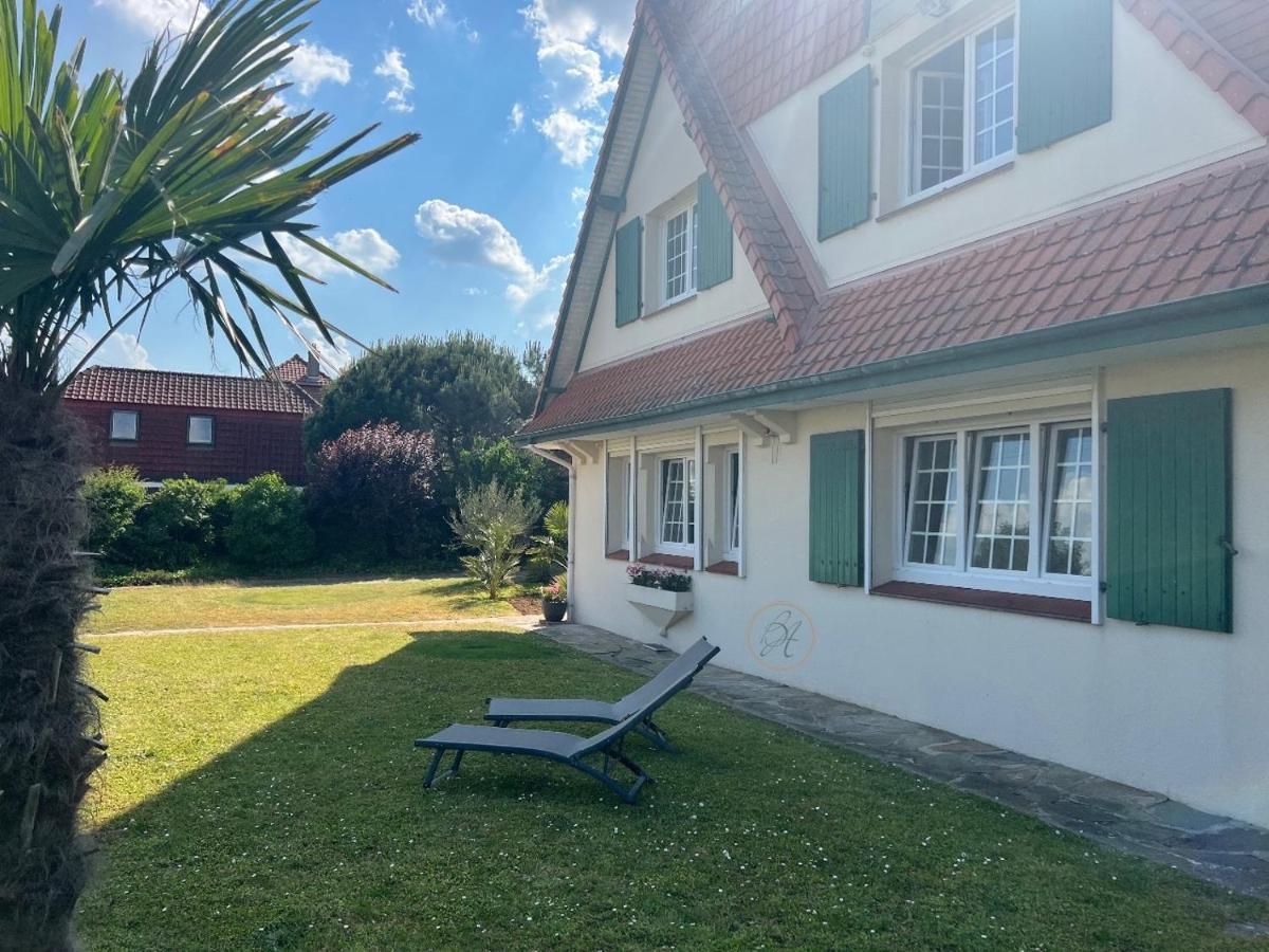 Villa Vacances Le Touquet ภายนอก รูปภาพ