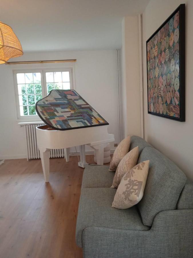 Villa Vacances Le Touquet ภายนอก รูปภาพ