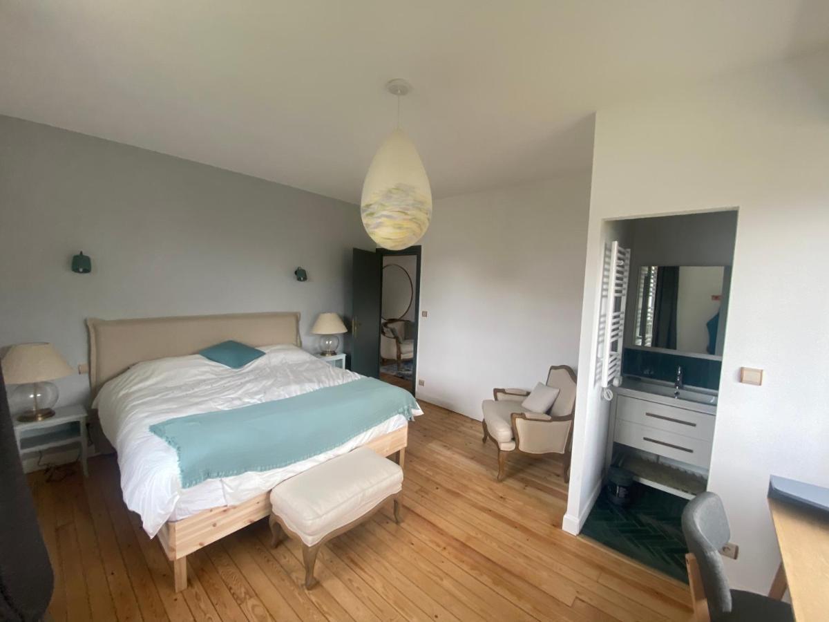 Villa Vacances Le Touquet ภายนอก รูปภาพ