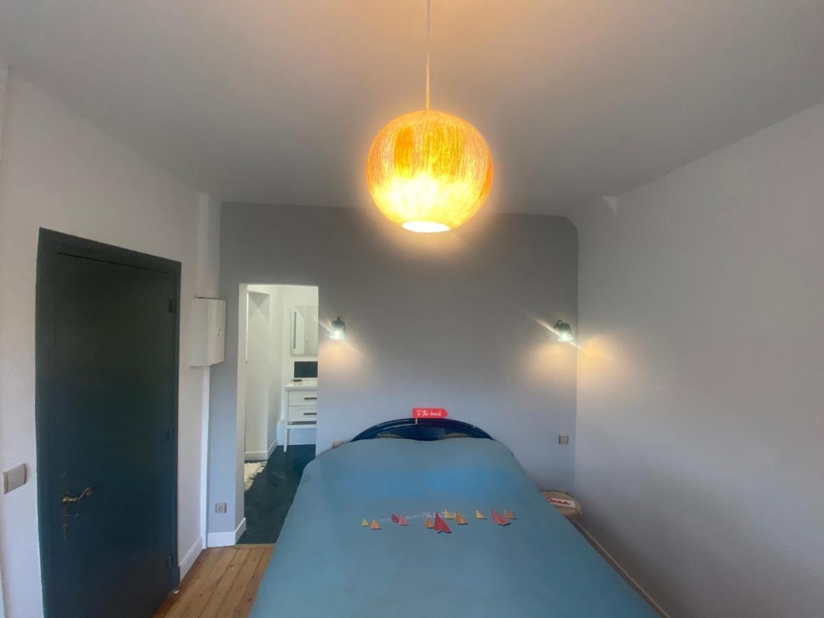 Villa Vacances Le Touquet ภายนอก รูปภาพ