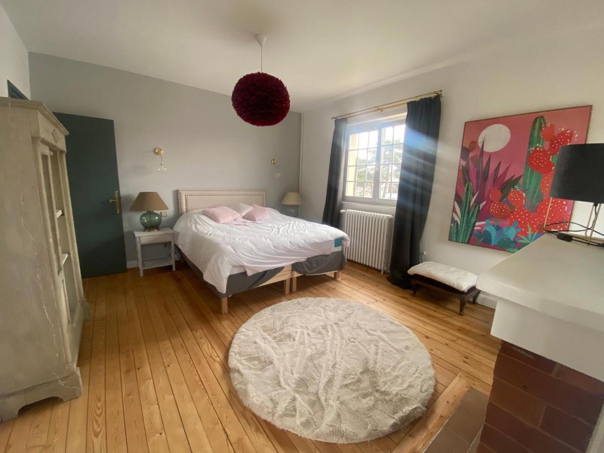Villa Vacances Le Touquet ภายนอก รูปภาพ